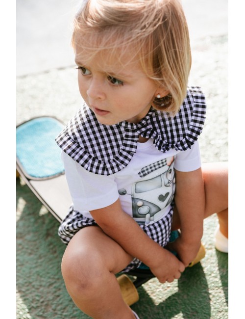 Cuello niña