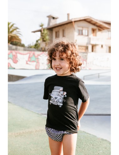 Camiseta furgo