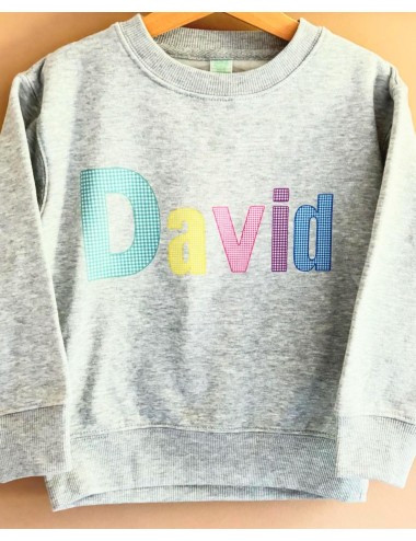 Sudadera Vichy Lovers