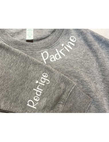 Sudadera madrina/padrino