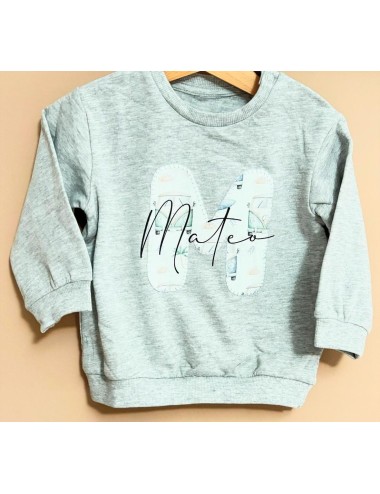 Sudadera incial
