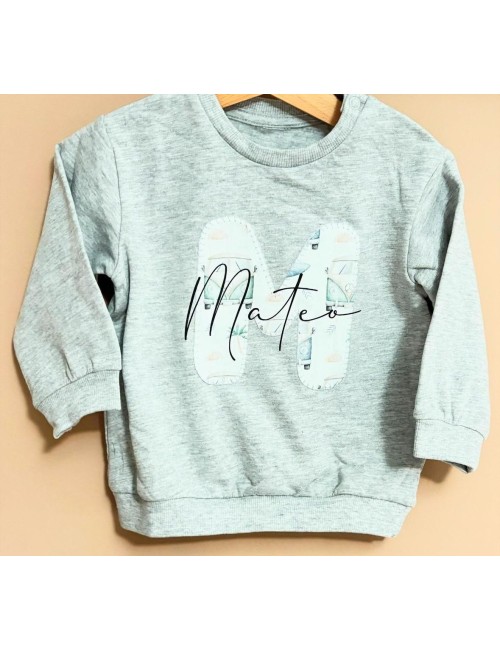 Sudadera incial