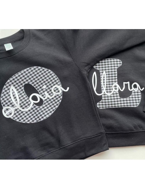 Sudadera incial