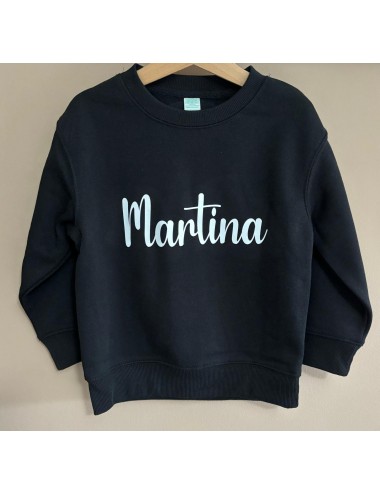 Sudadera con nombre