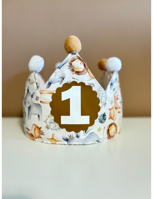 Corona de cumpleaños