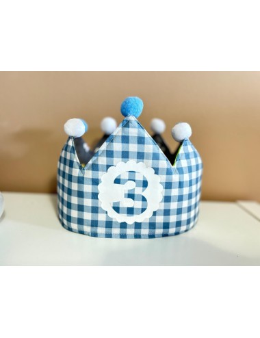 Corona de cumpleaños