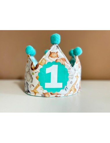 Corona de cumpleaños