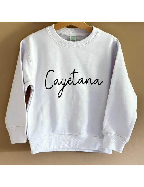 Sudadera Basic