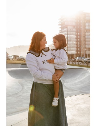 Sudadera Mami Basic