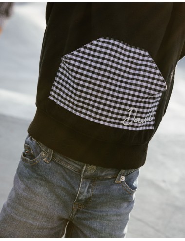Sudadera Canguro