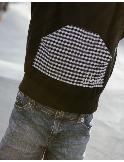 Sudadera Canguro