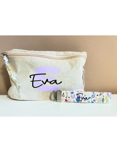 Pack llavero y estuche